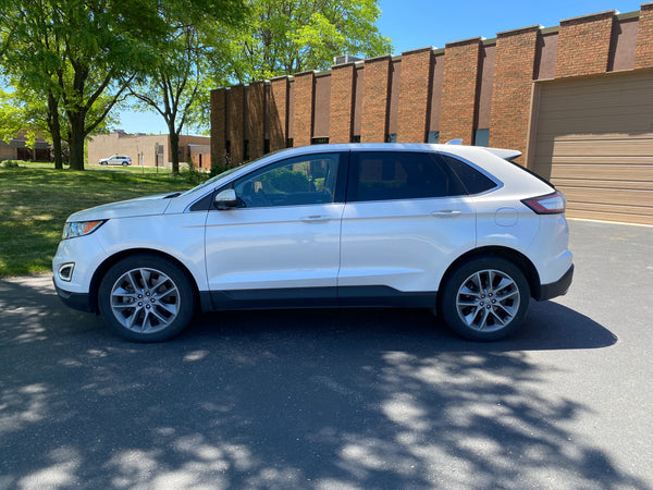 2018 Ford Edge Titanium 4D SUV