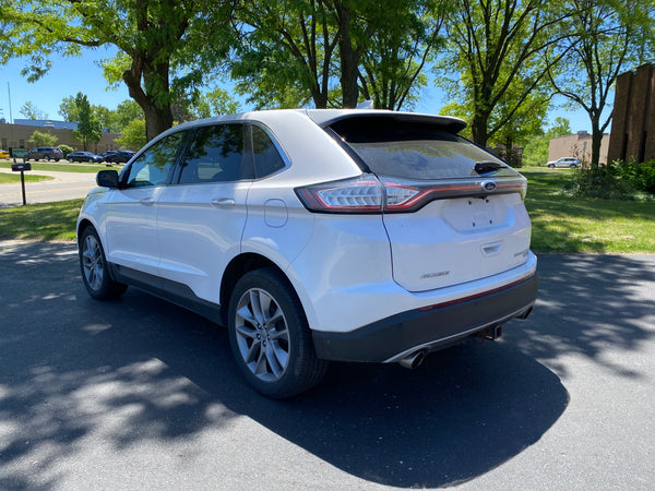 2018 Ford Edge Titanium 4D SUV