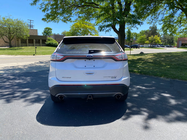 2018 Ford Edge Titanium 4D SUV