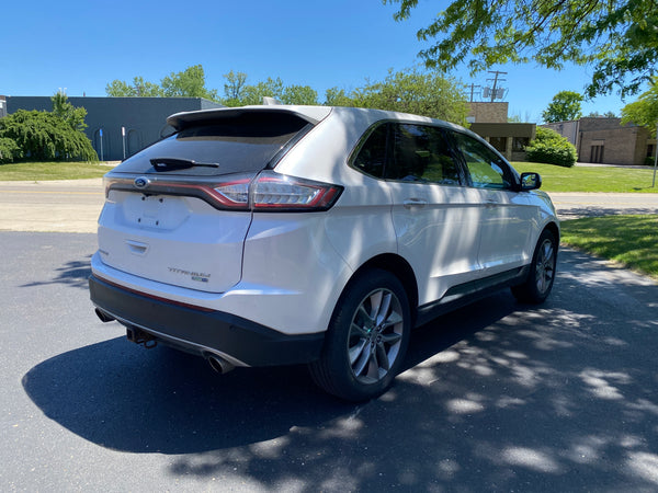2018 Ford Edge Titanium 4D SUV