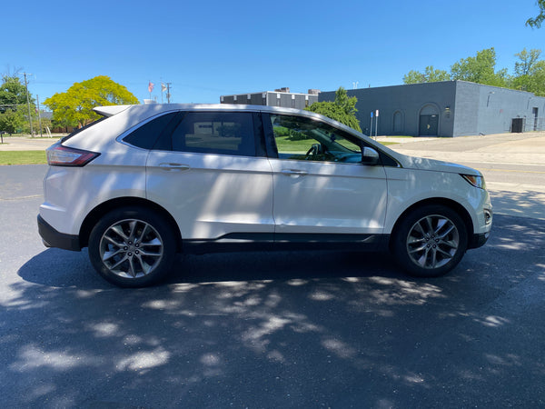 2018 Ford Edge Titanium 4D SUV