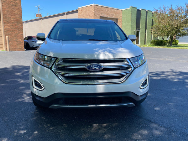 2018 Ford Edge Titanium 4D SUV