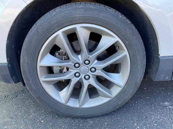 2018 Ford Edge Titanium 4D SUV