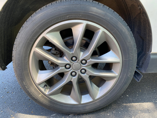 2018 Ford Edge Titanium 4D SUV