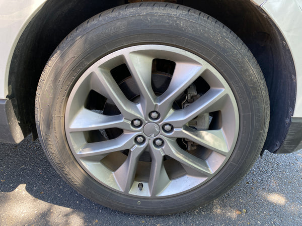 2018 Ford Edge Titanium 4D SUV