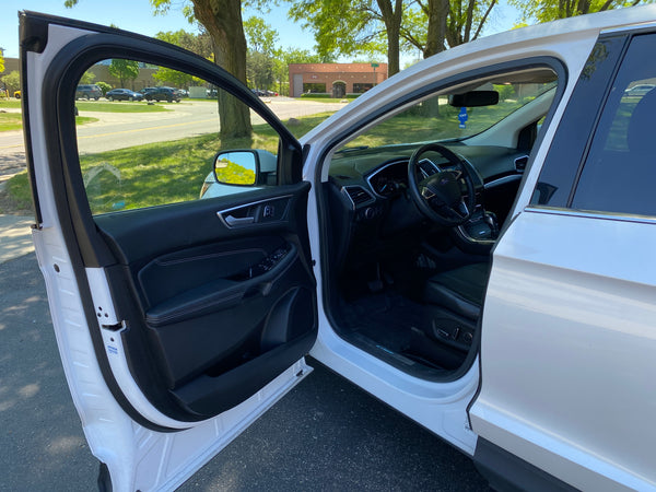 2018 Ford Edge Titanium 4D SUV