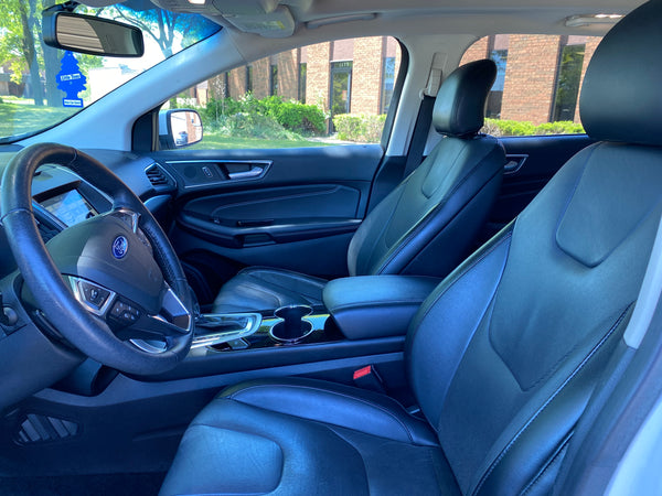 2018 Ford Edge Titanium 4D SUV