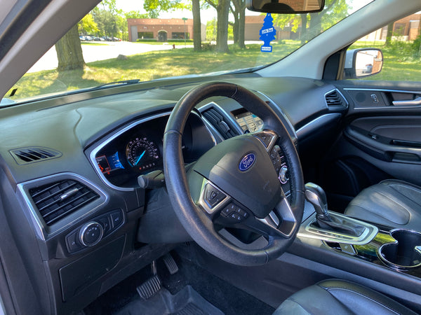 2018 Ford Edge Titanium 4D SUV