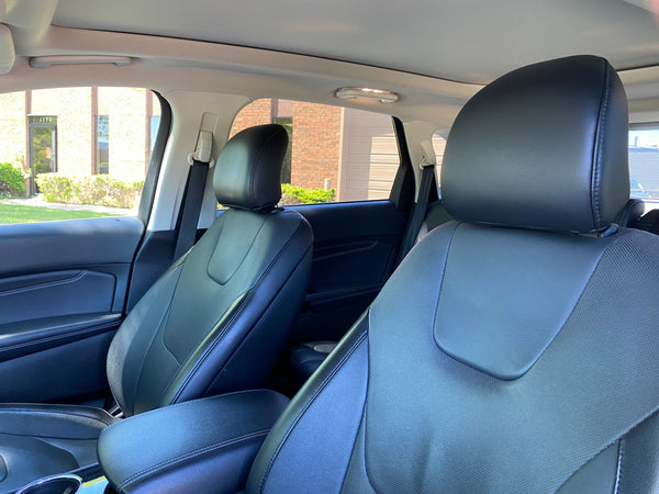 2018 Ford Edge Titanium 4D SUV
