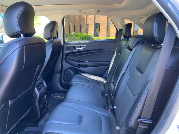 2018 Ford Edge Titanium 4D SUV