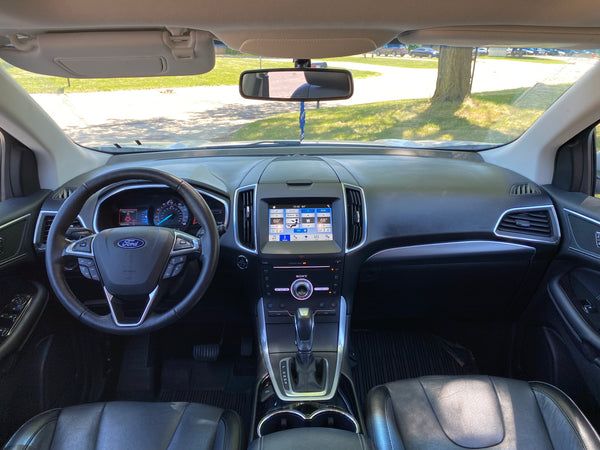 2018 Ford Edge Titanium 4D SUV