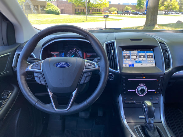 2018 Ford Edge Titanium 4D SUV