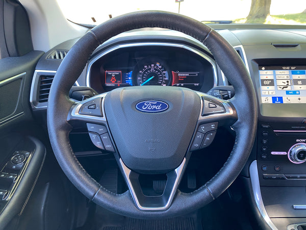 2018 Ford Edge Titanium 4D SUV