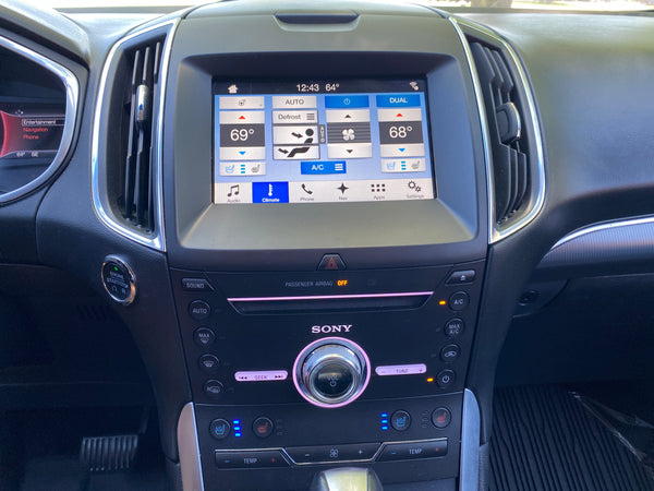 2018 Ford Edge Titanium 4D SUV