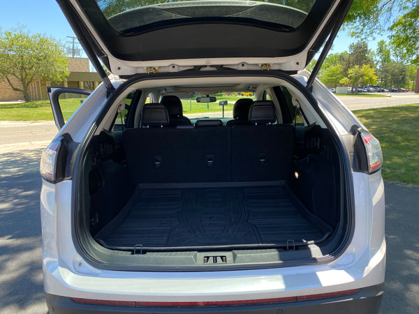 2018 Ford Edge Titanium 4D SUV