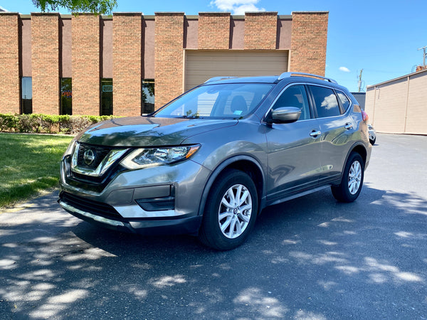 2019 Nissan Rogue SV 4D SUV