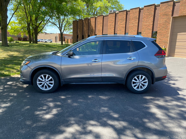 2019 Nissan Rogue SV 4D SUV