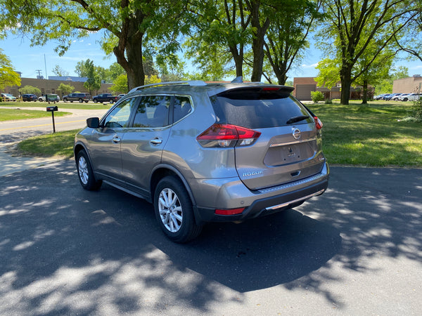 2019 Nissan Rogue SV 4D SUV