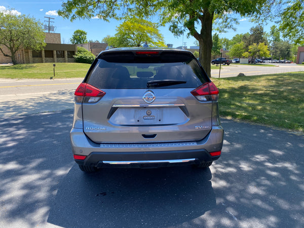 2019 Nissan Rogue SV 4D SUV