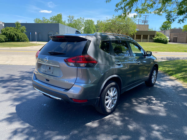 2019 Nissan Rogue SV 4D SUV