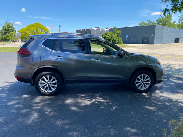2019 Nissan Rogue SV 4D SUV