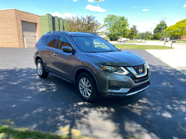 2019 Nissan Rogue SV 4D SUV