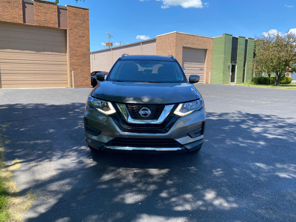 2019 Nissan Rogue SV 4D SUV