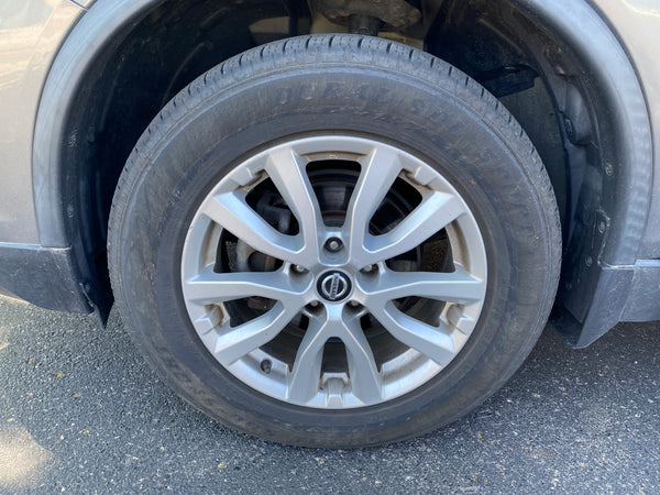2019 Nissan Rogue SV 4D SUV