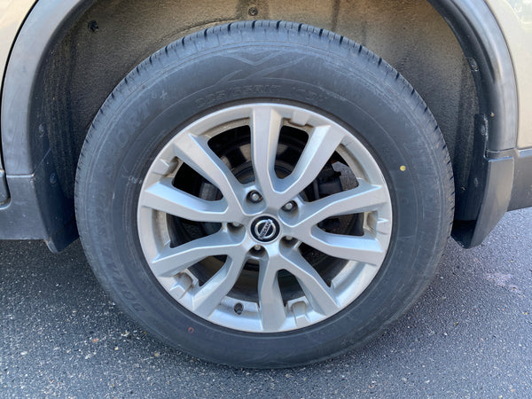 2019 Nissan Rogue SV 4D SUV