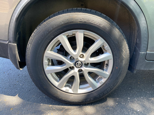 2019 Nissan Rogue SV 4D SUV