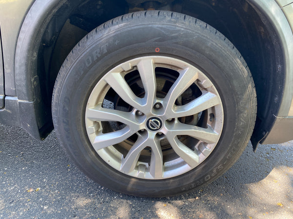 2019 Nissan Rogue SV 4D SUV