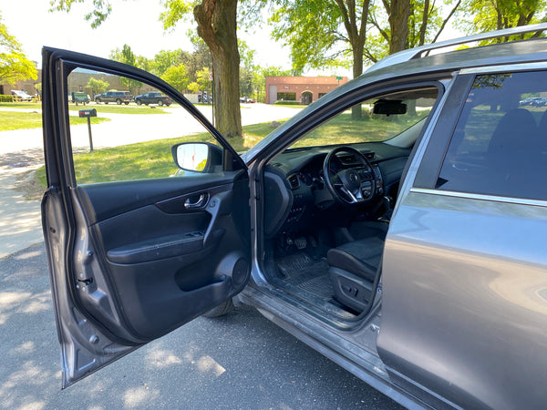 2019 Nissan Rogue SV 4D SUV