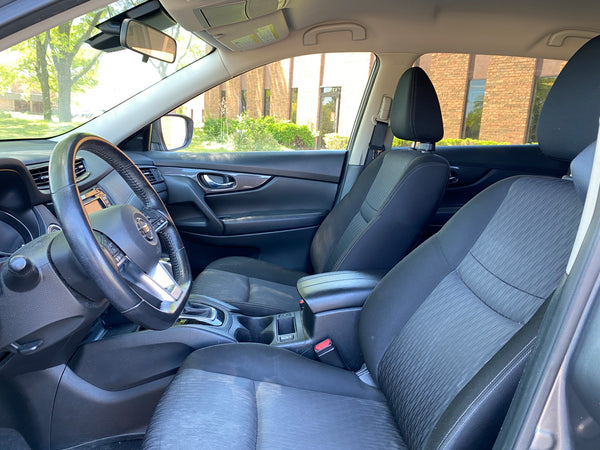 2019 Nissan Rogue SV 4D SUV