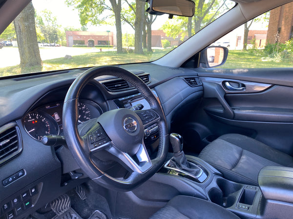 2019 Nissan Rogue SV 4D SUV
