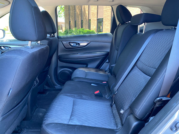 2019 Nissan Rogue SV 4D SUV