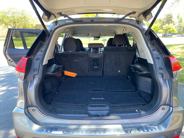 2019 Nissan Rogue SV 4D SUV