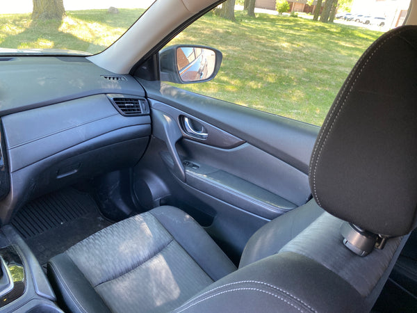 2019 Nissan Rogue SV 4D SUV