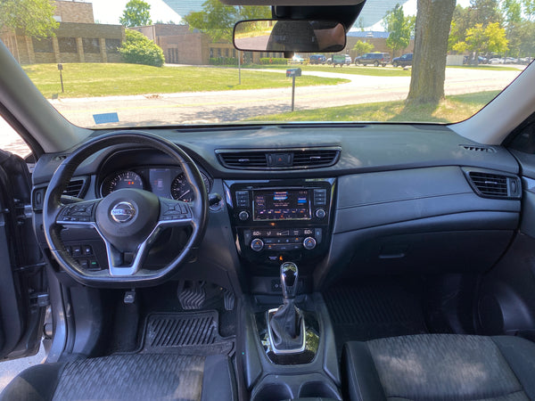 2019 Nissan Rogue SV 4D SUV