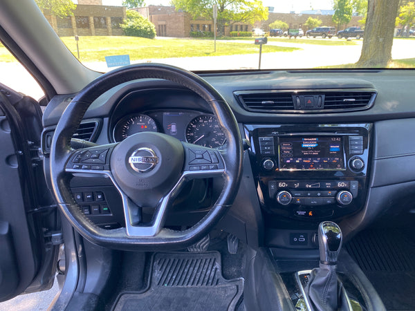 2019 Nissan Rogue SV 4D SUV