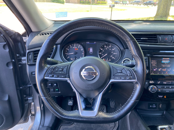 2019 Nissan Rogue SV 4D SUV