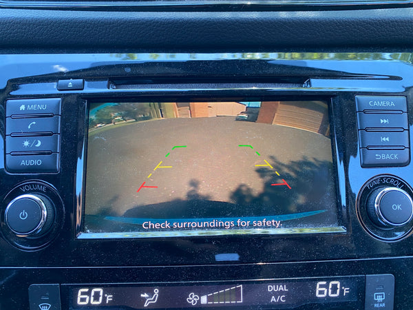 2019 Nissan Rogue SV 4D SUV