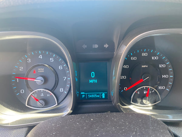2013 Chevrolet Malibu LT 4D Sedan