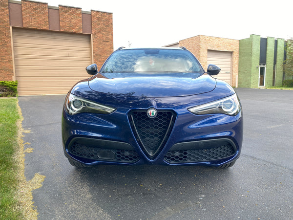 2019 Alfa Romeo Stelvio Sport 4D SUV