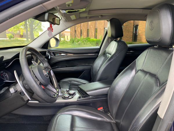 2019 Alfa Romeo Stelvio Sport 4D SUV