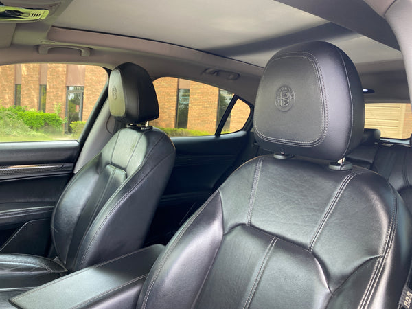 2019 Alfa Romeo Stelvio Sport 4D SUV