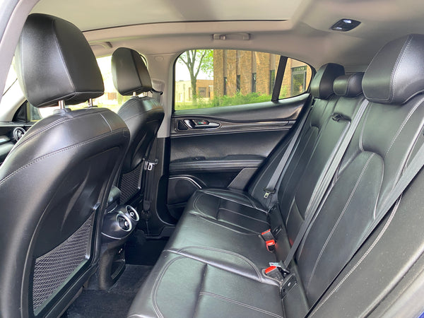 2019 Alfa Romeo Stelvio Sport 4D SUV