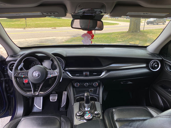 2019 Alfa Romeo Stelvio Sport 4D SUV