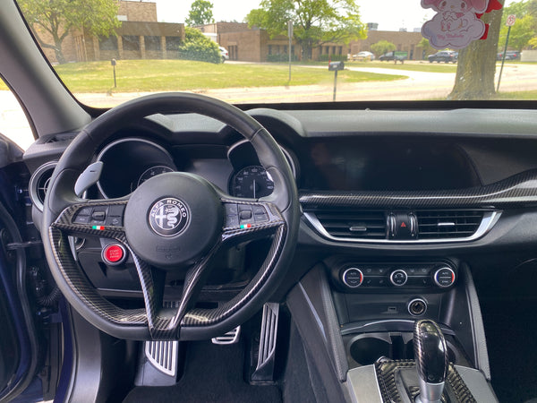 2019 Alfa Romeo Stelvio Sport 4D SUV