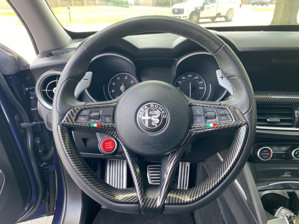 2019 Alfa Romeo Stelvio Sport 4D SUV