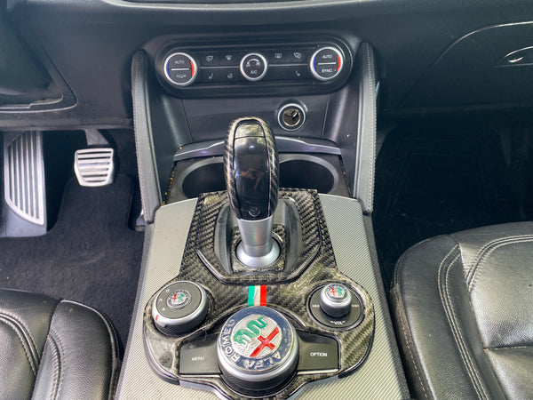 2019 Alfa Romeo Stelvio Sport 4D SUV